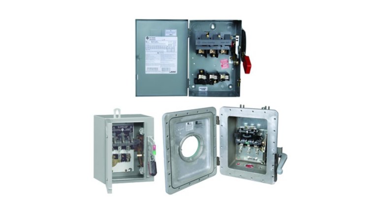 Safety Disconnect Switches